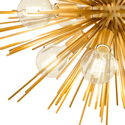 12 - Light Chandelier