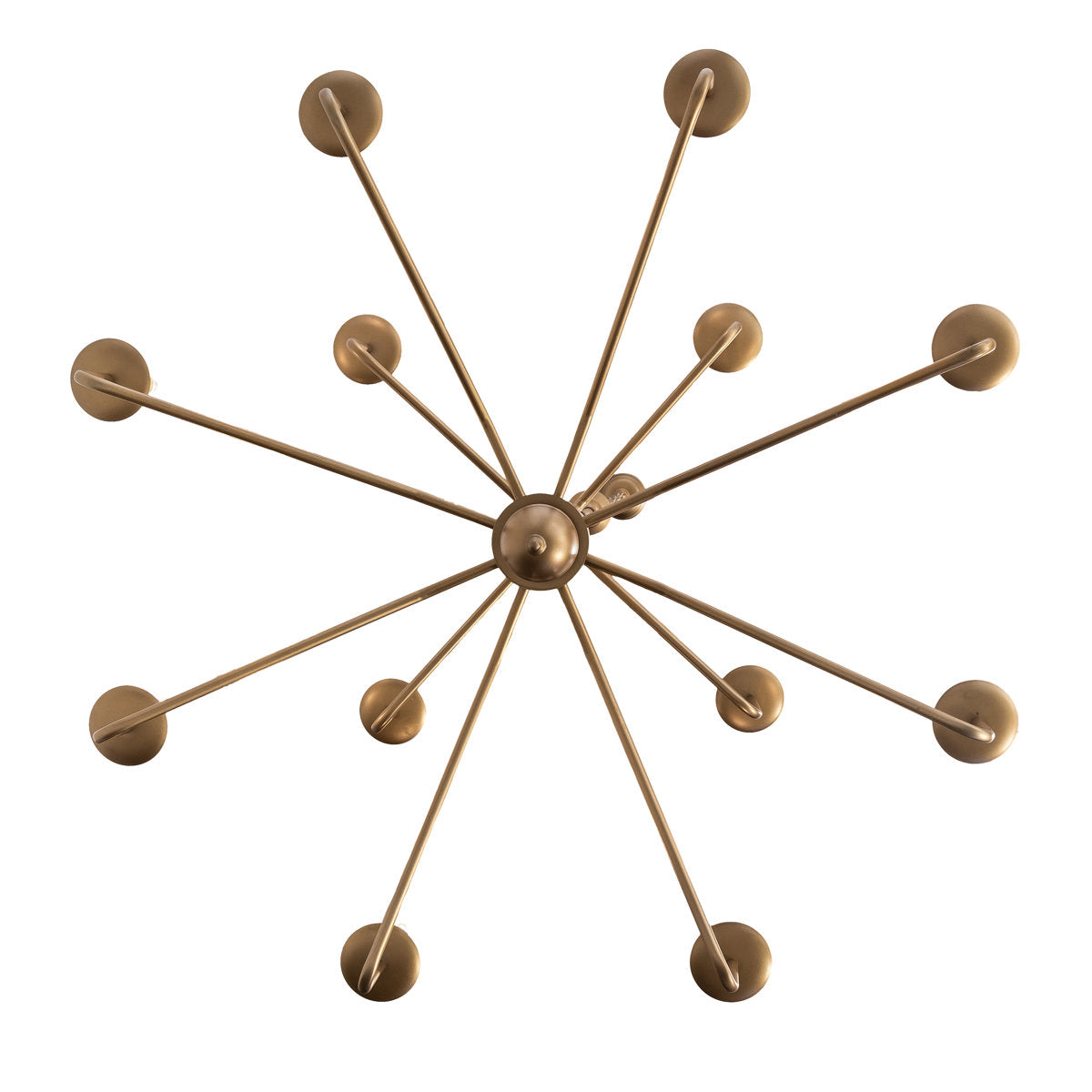 12 - Light Chandelier