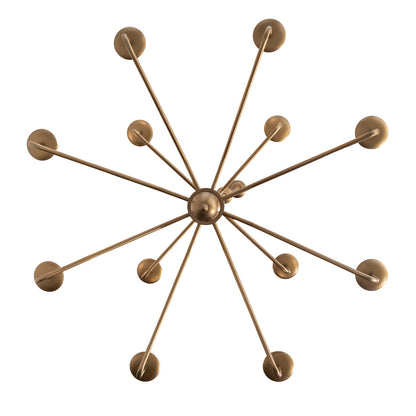 12 - Light Chandelier