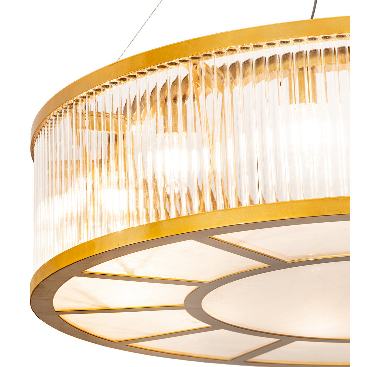 12 - Light Chandelier