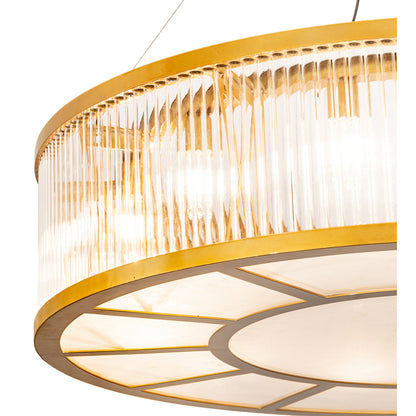 12 - Light Chandelier