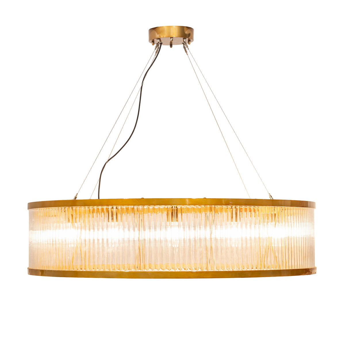 12 - Light Chandelier