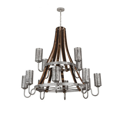 12 - Light Chandelier