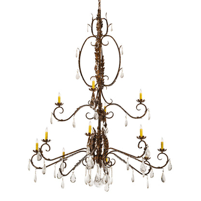 12 - Light Chandelier