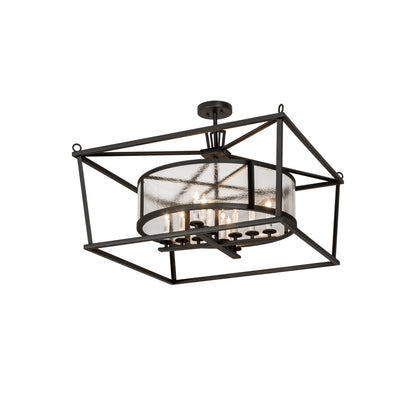 12 - Light Chandelier