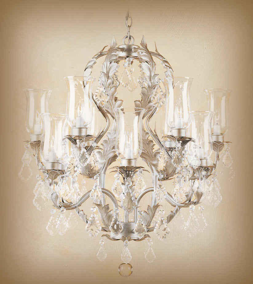 12 - Light Chandelier