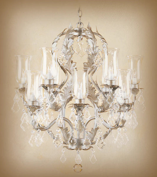 12 - Light Chandelier