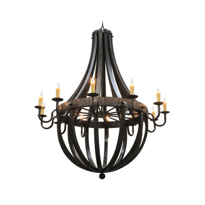 12 - Light Chandelier