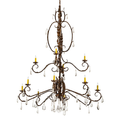12 - Light Chandelier