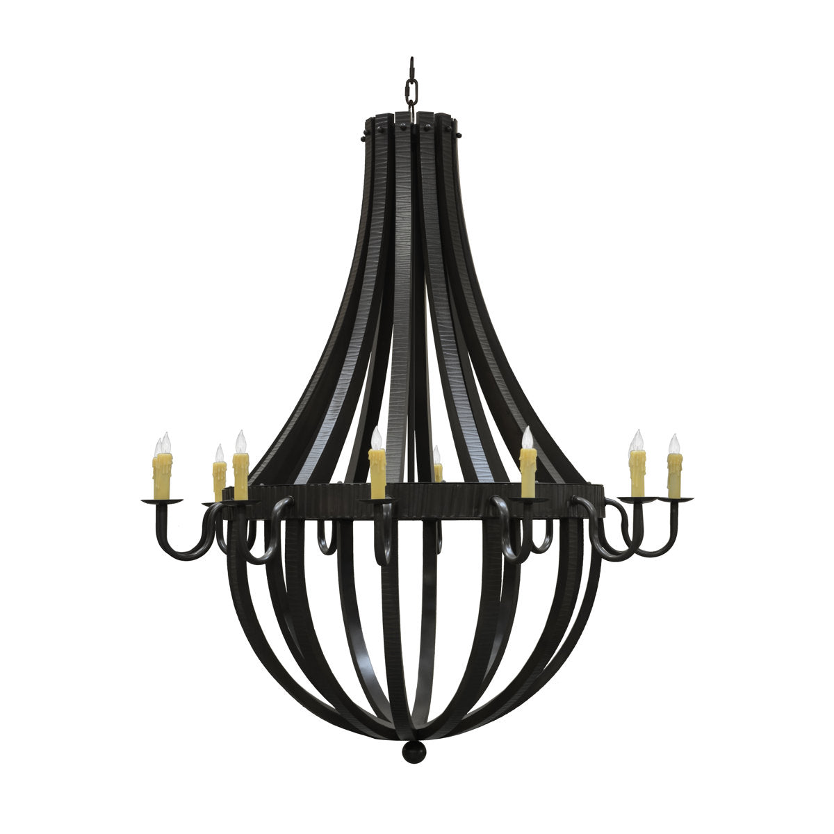 12 - Light Chandelier