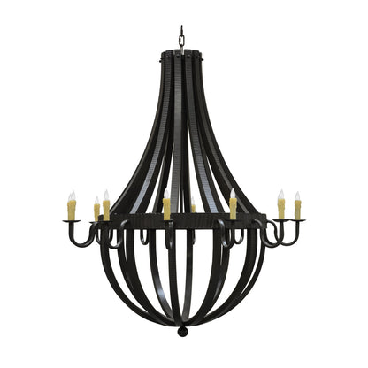 12 - Light Chandelier