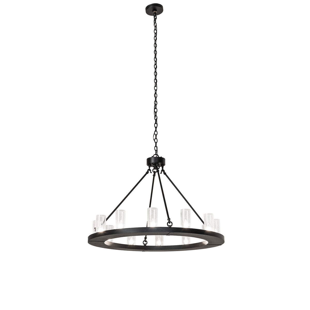 12 - Light Chandelier