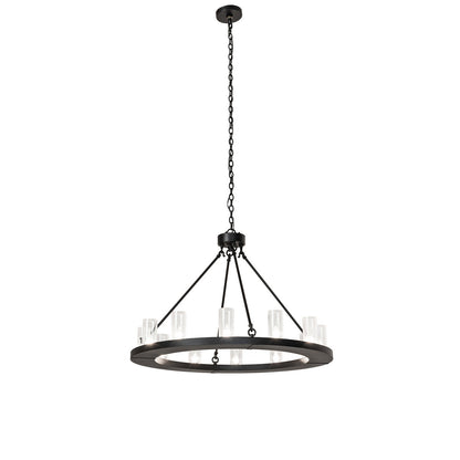 12 - Light Chandelier
