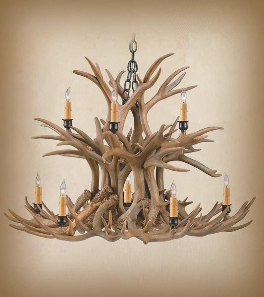 12 - Light Chandelier