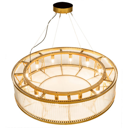 12 - Light Chandelier