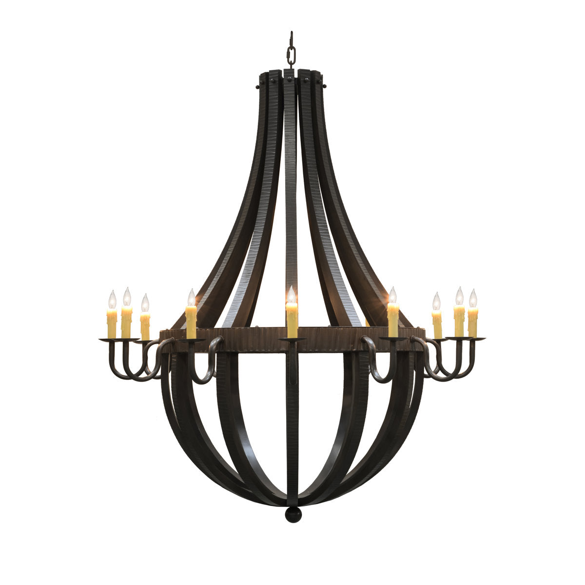 12 - Light Chandelier