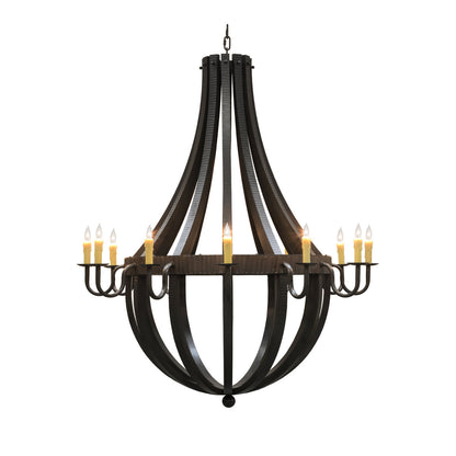 12 - Light Chandelier