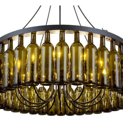 12 - Light Chandelier