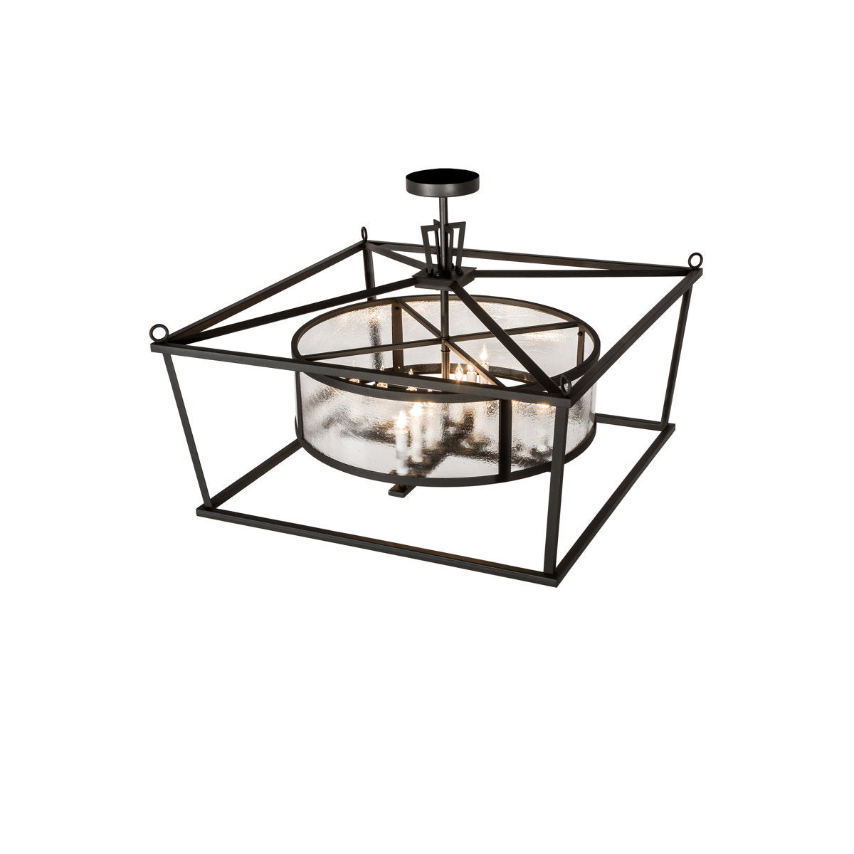 12 - Light Chandelier