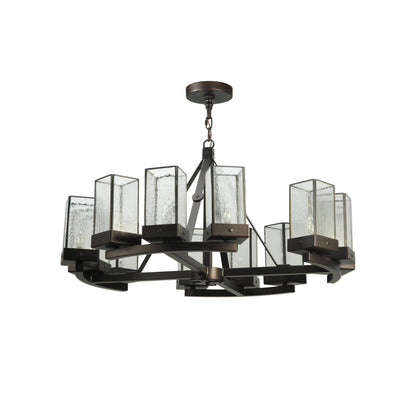 12 - Light Chandelier