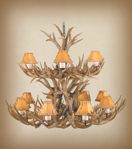 12 - Light Chandelier