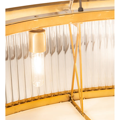 12 - Light Chandelier