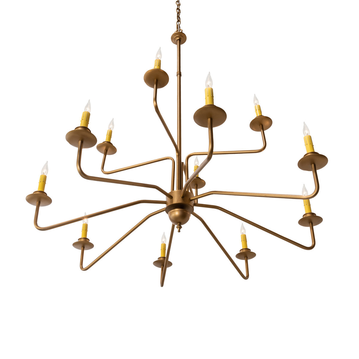 12 - Light Chandelier