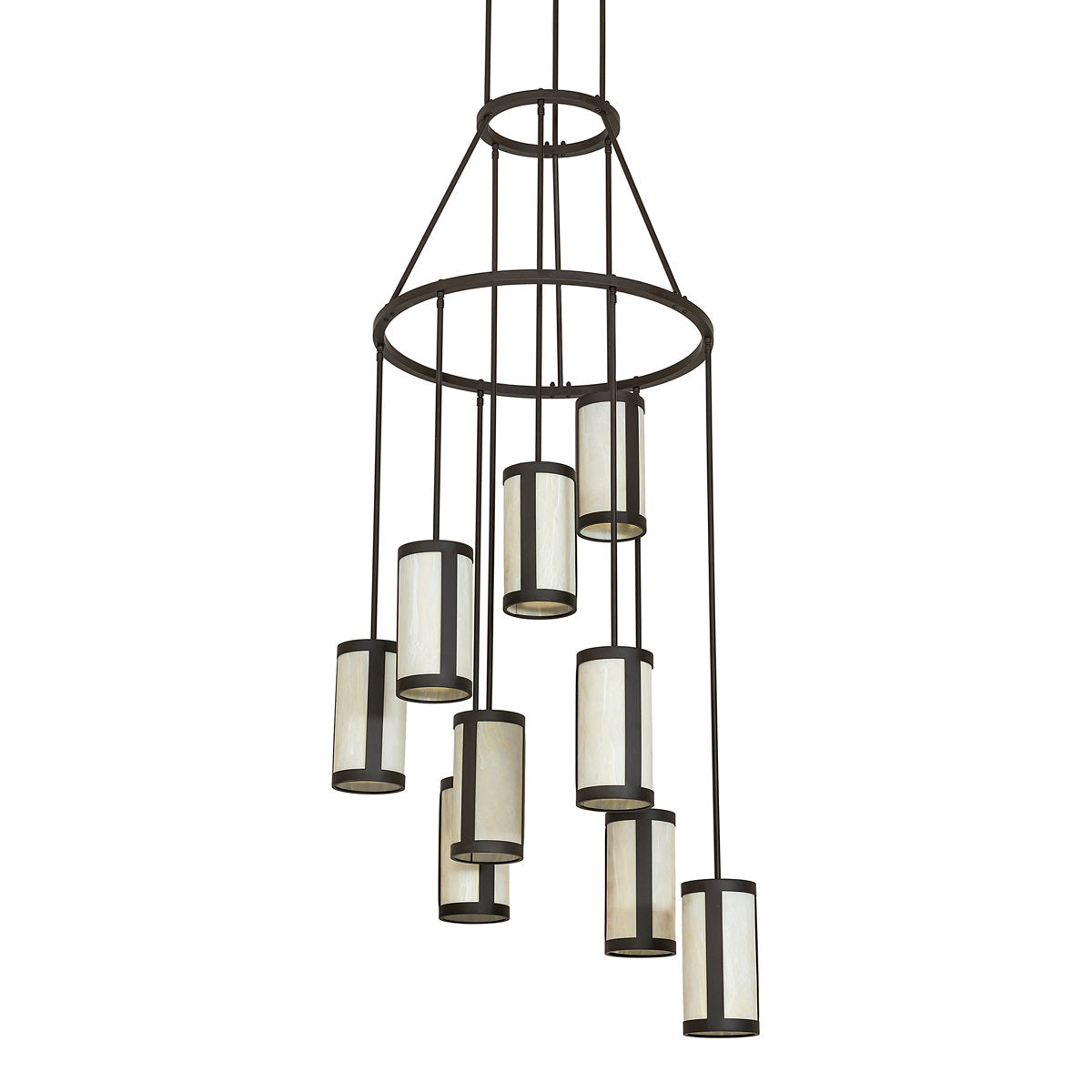12 - Light Chandelier