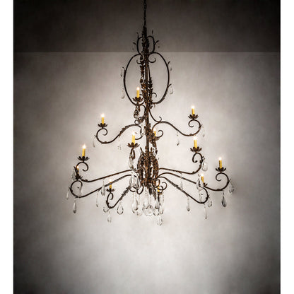 12 - Light Chandelier