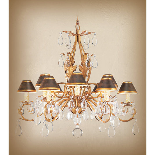 12 - Light Chandelier