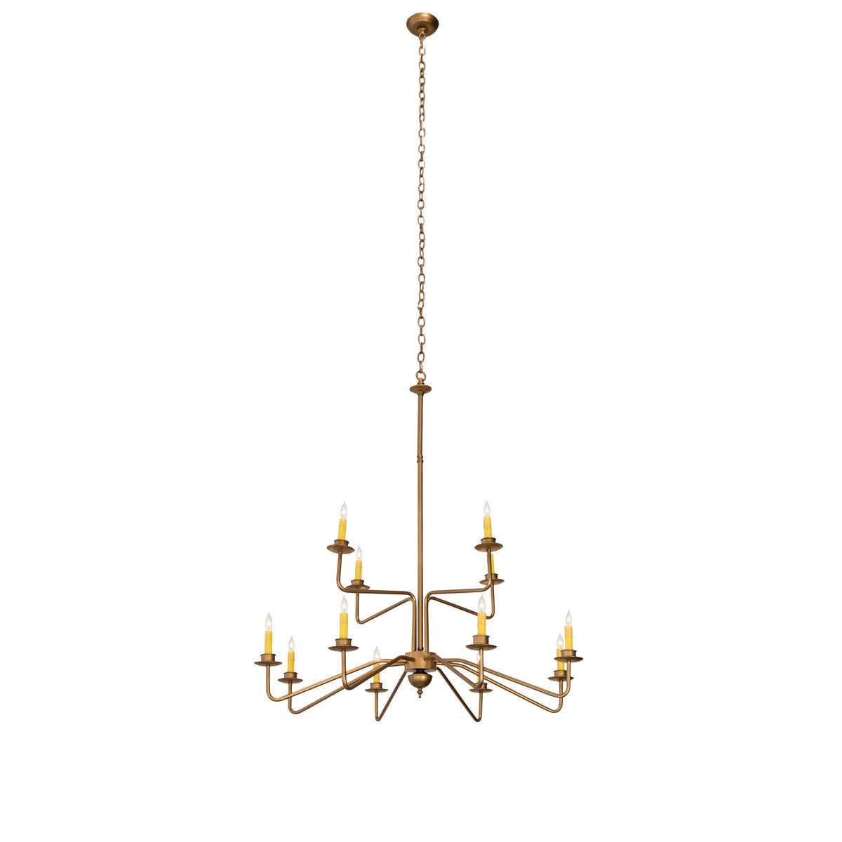 12 - Light Chandelier