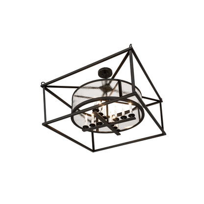 12 - Light Chandelier