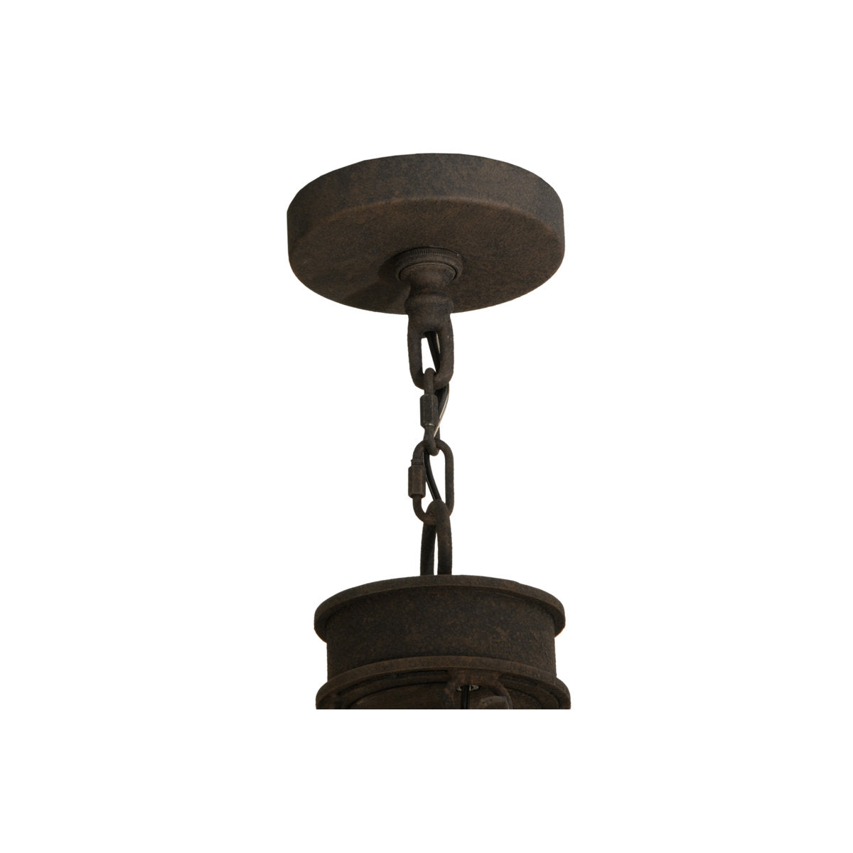 12 - Light Chandelier