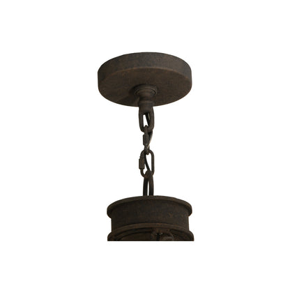 12 - Light Chandelier