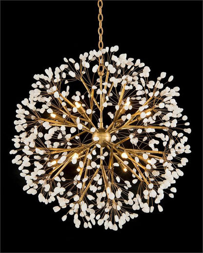 12 - Light Chandelier