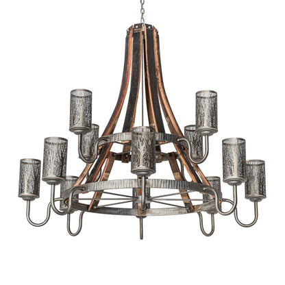 12 - Light Chandelier
