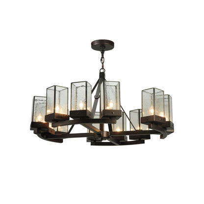 12 - Light Chandelier
