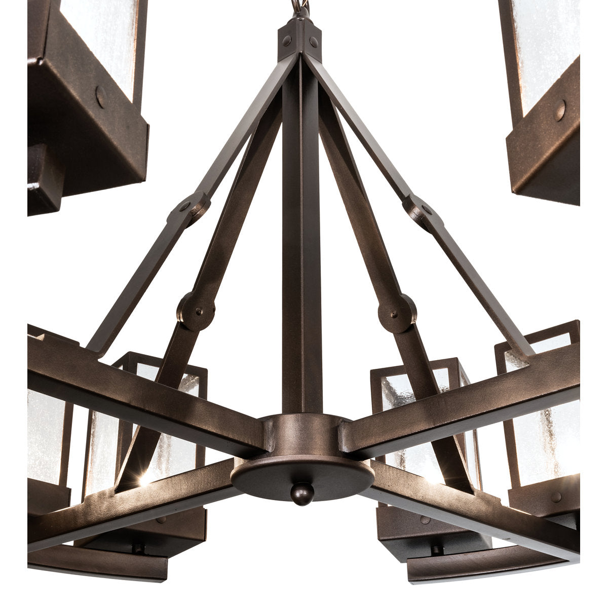 12 - Light Chandelier