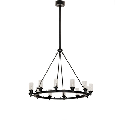 12 - Light Chandelier
