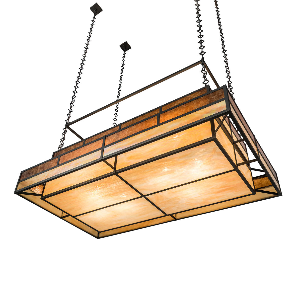 12 - Light Chandelier