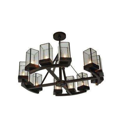 12 - Light Chandelier