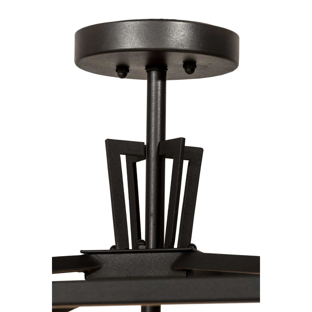 12 - Light Chandelier