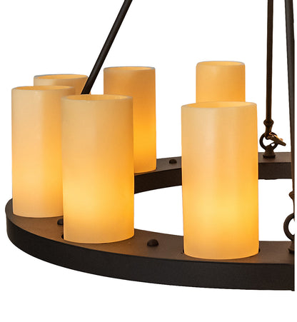 12 - Light Chandelier