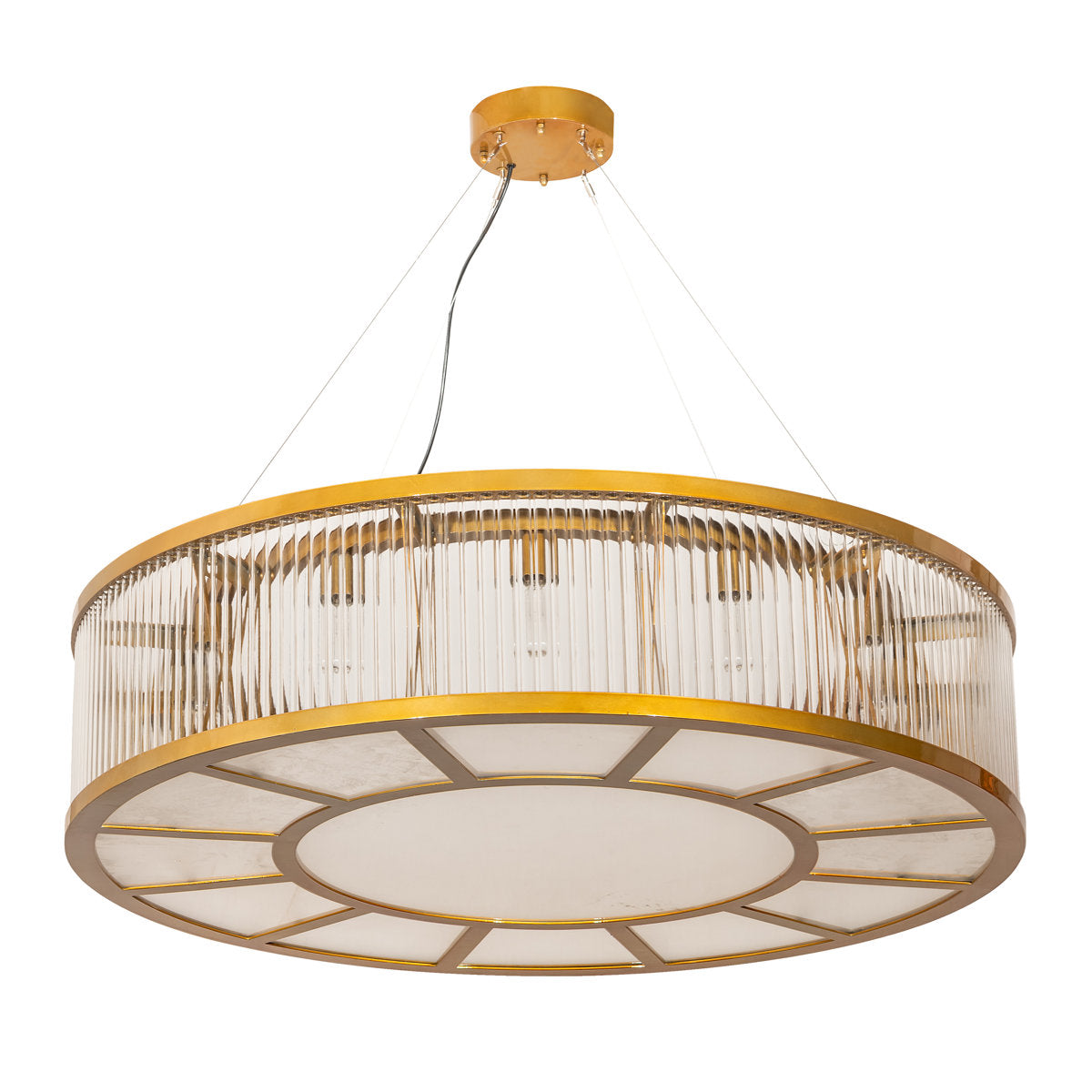 12 - Light Chandelier