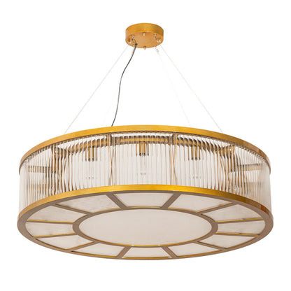 12 - Light Chandelier