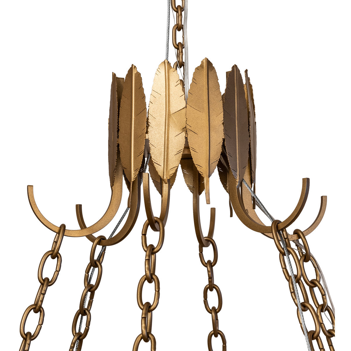 12 - Light Chandelier