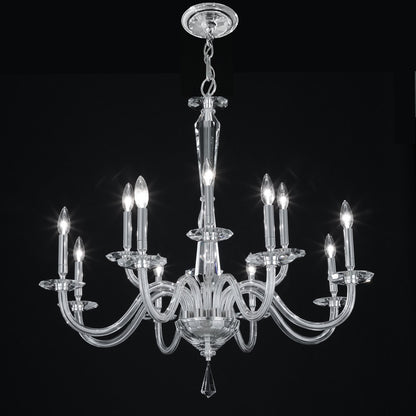 12 - Light Chandelier
