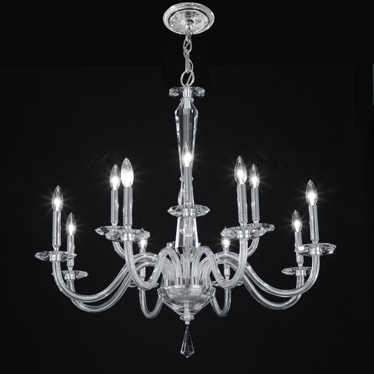 12 - Light Chandelier