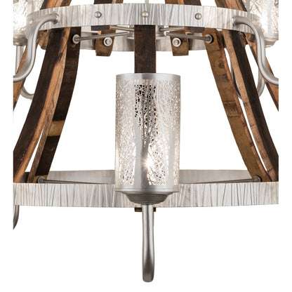 12 - Light Chandelier