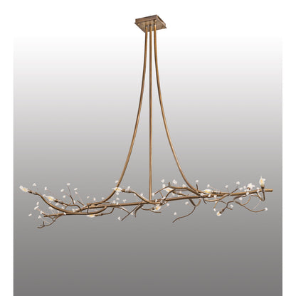 12 - Light Chandelier